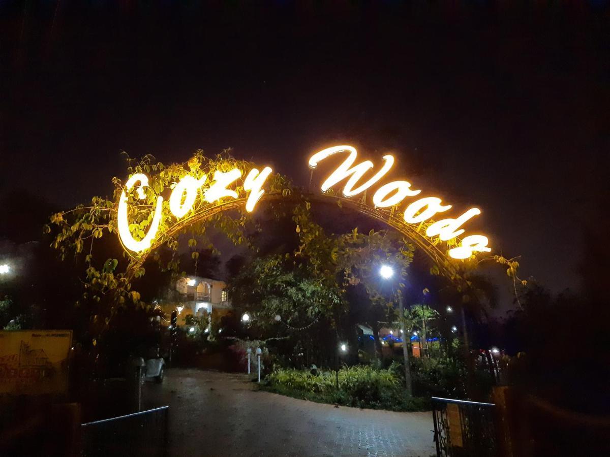 Cozywoods Hill Resort Banastarim ภายนอก รูปภาพ