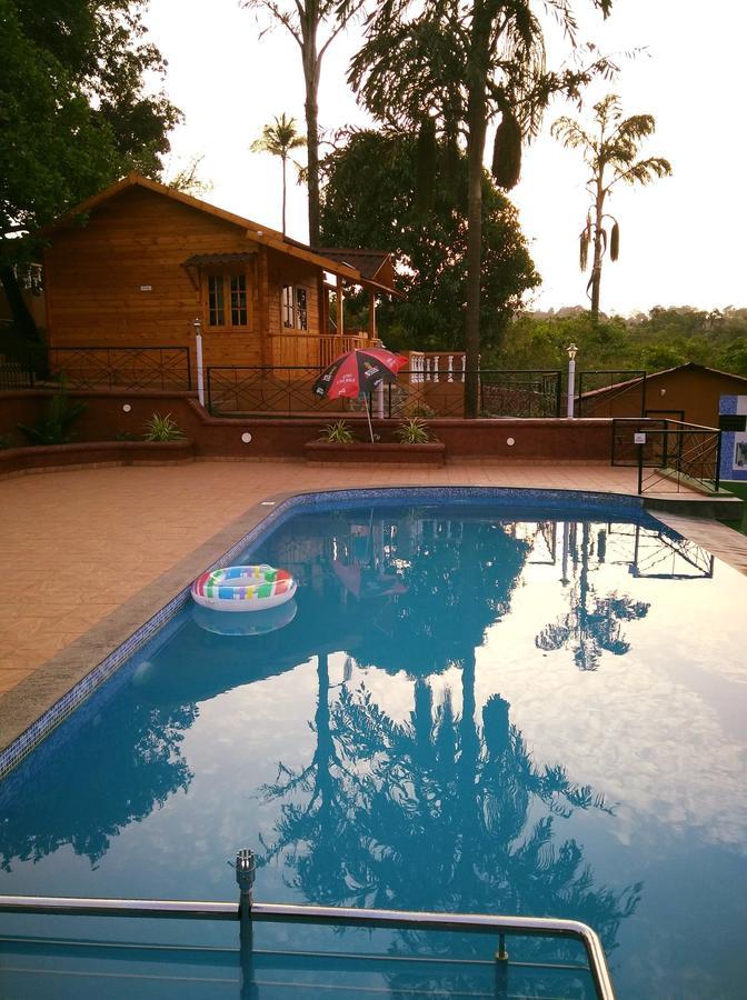Cozywoods Hill Resort Banastarim ภายนอก รูปภาพ