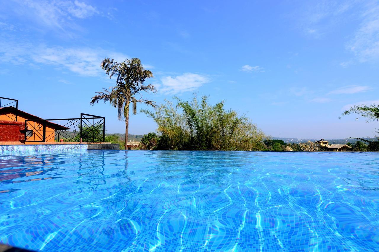 Cozywoods Hill Resort Banastarim ภายนอก รูปภาพ