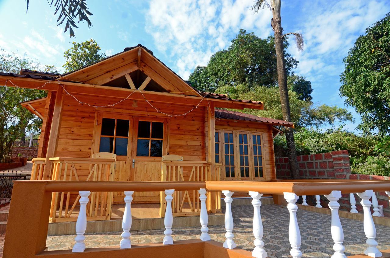 Cozywoods Hill Resort Banastarim ภายนอก รูปภาพ