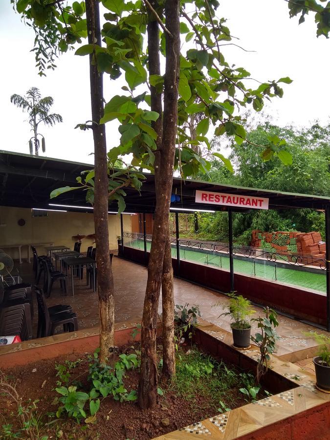 Cozywoods Hill Resort Banastarim ภายนอก รูปภาพ