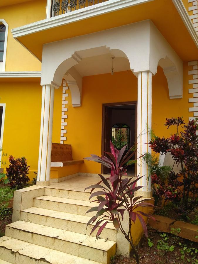 Cozywoods Hill Resort Banastarim ภายนอก รูปภาพ