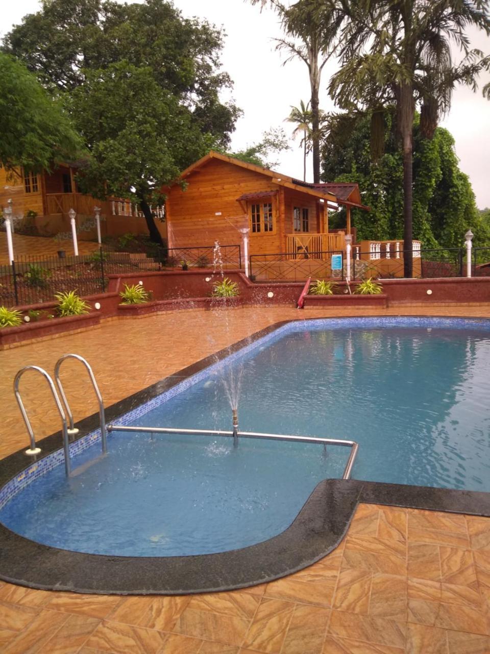 Cozywoods Hill Resort Banastarim ภายนอก รูปภาพ