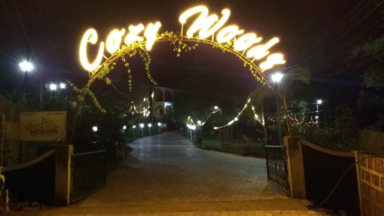 Cozywoods Hill Resort Banastarim ภายนอก รูปภาพ