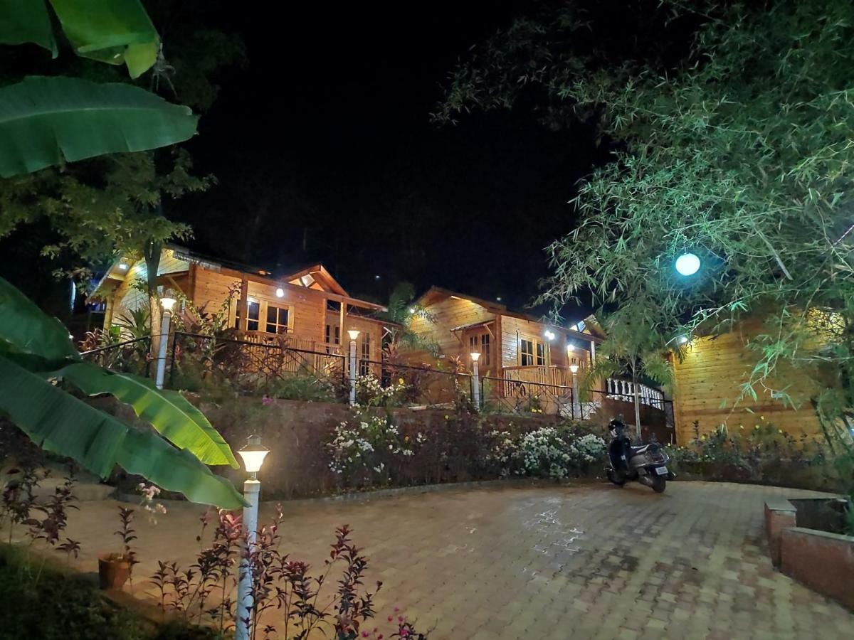 Cozywoods Hill Resort Banastarim ภายนอก รูปภาพ