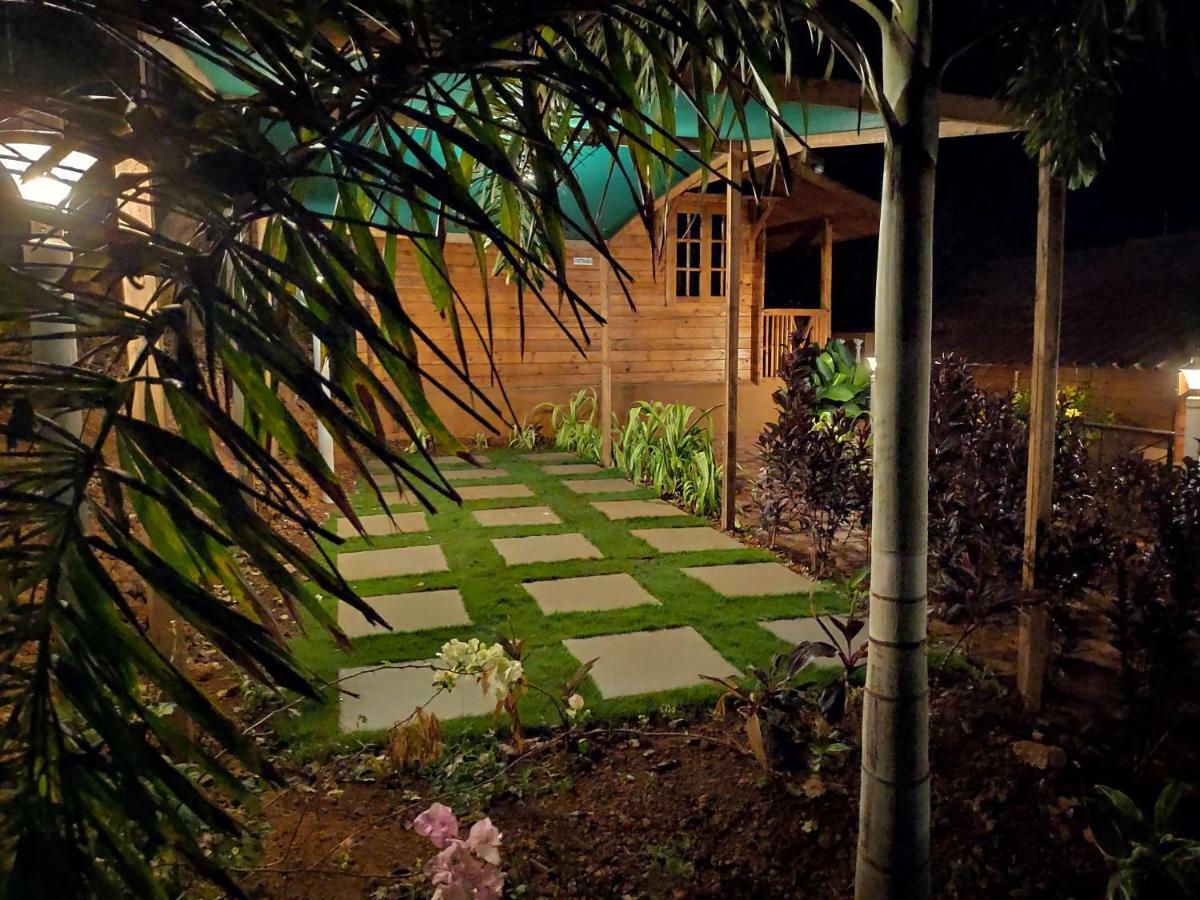 Cozywoods Hill Resort Banastarim ภายนอก รูปภาพ