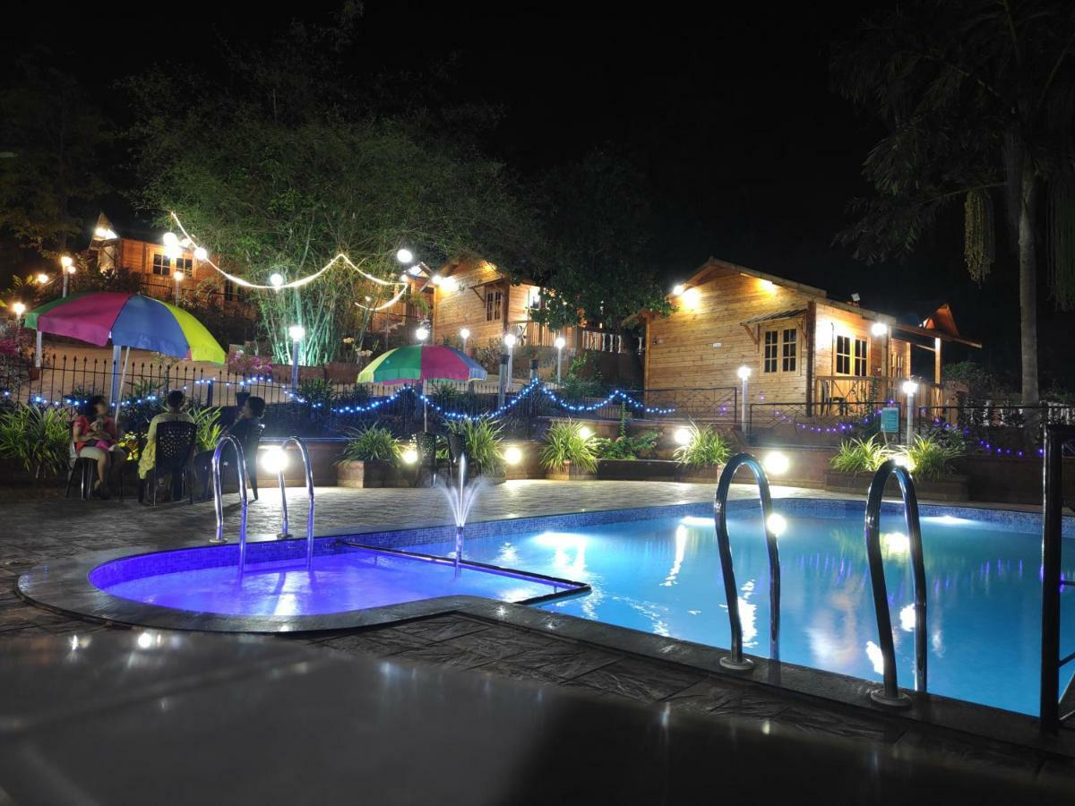 Cozywoods Hill Resort Banastarim ภายนอก รูปภาพ