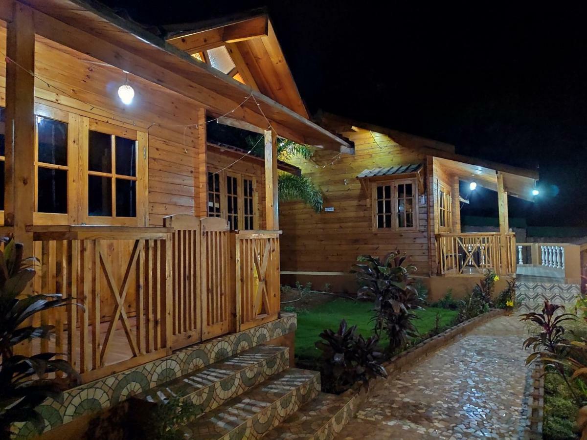 Cozywoods Hill Resort Banastarim ภายนอก รูปภาพ