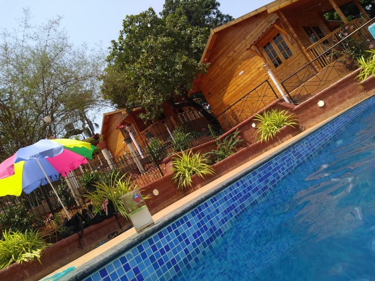 Cozywoods Hill Resort Banastarim ภายนอก รูปภาพ
