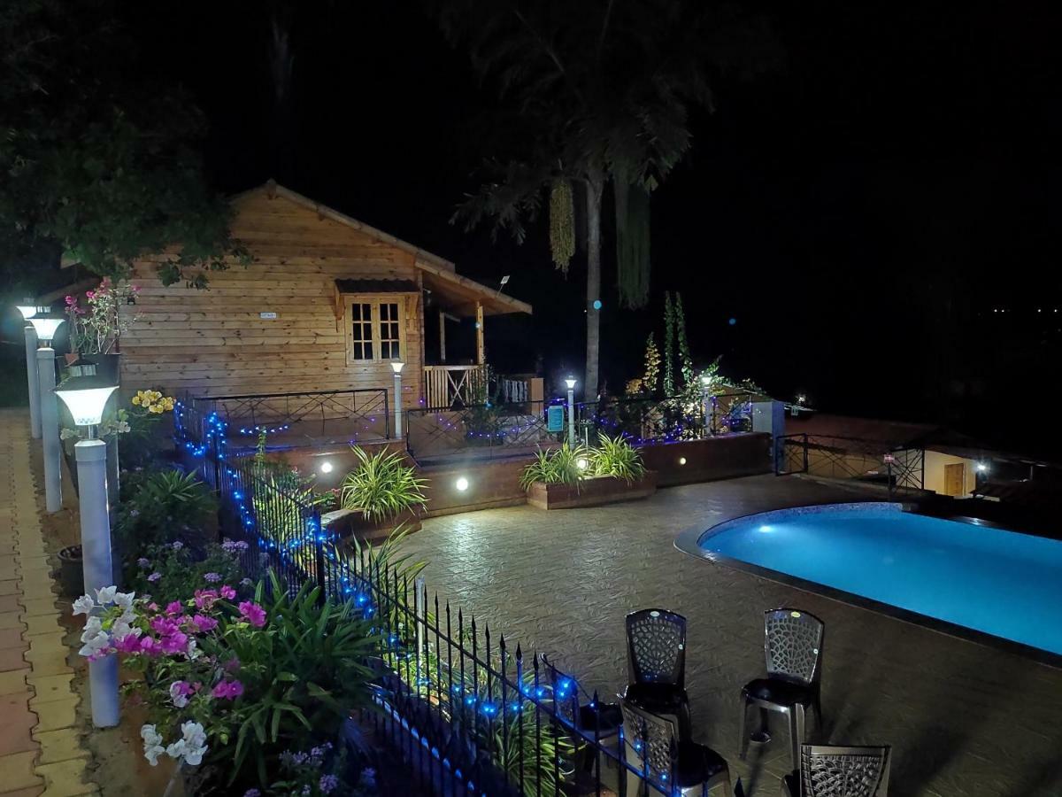 Cozywoods Hill Resort Banastarim ภายนอก รูปภาพ