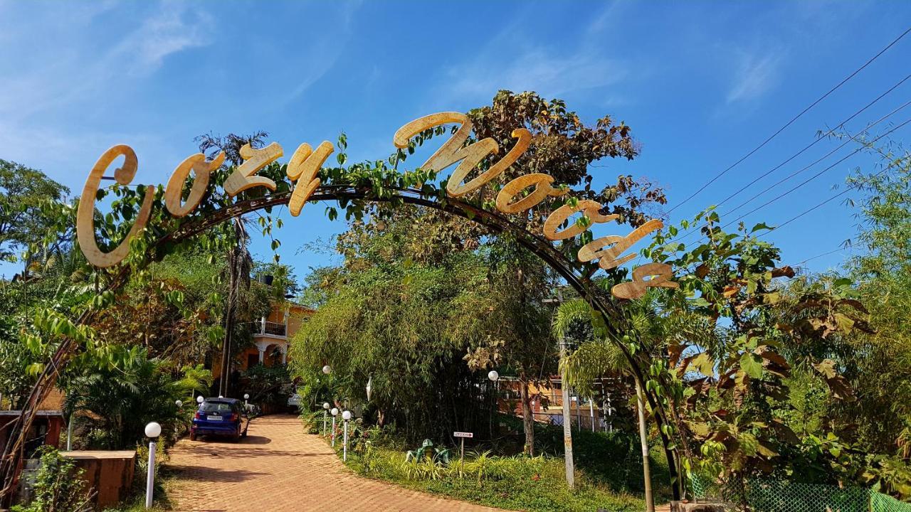 Cozywoods Hill Resort Banastarim ภายนอก รูปภาพ
