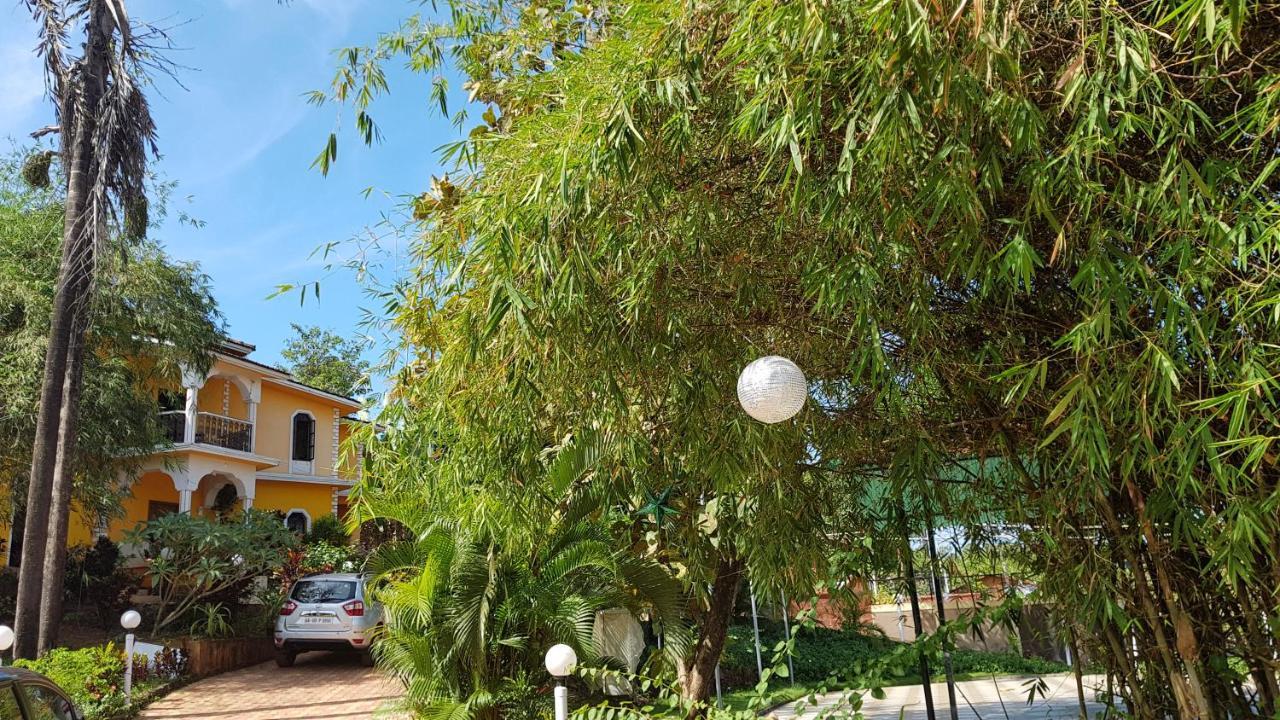 Cozywoods Hill Resort Banastarim ภายนอก รูปภาพ