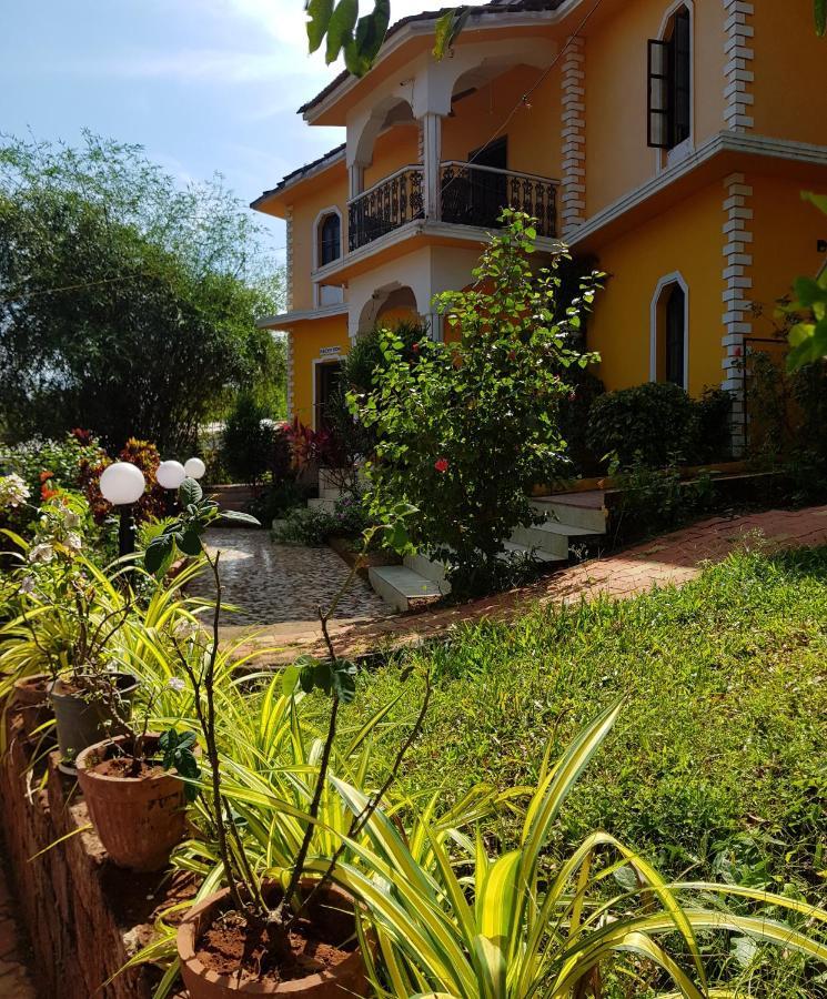 Cozywoods Hill Resort Banastarim ภายนอก รูปภาพ
