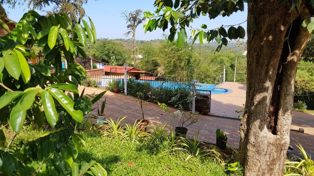 Cozywoods Hill Resort Banastarim ภายนอก รูปภาพ