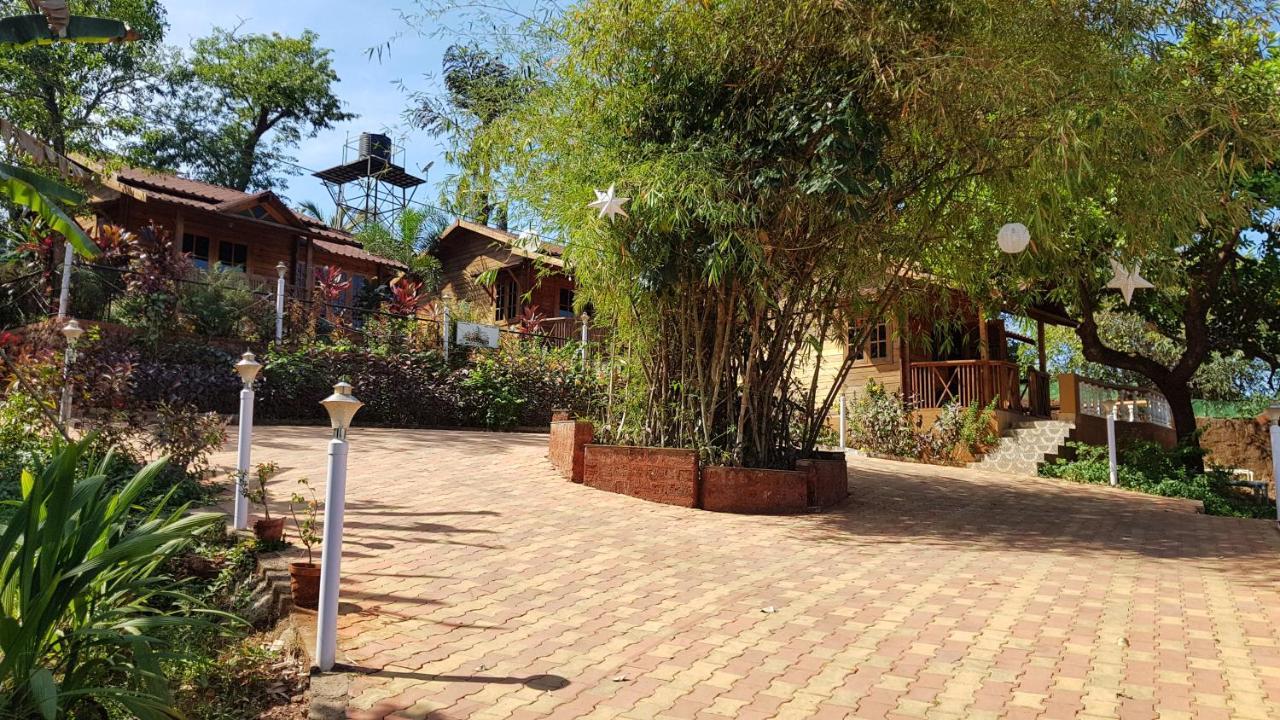 Cozywoods Hill Resort Banastarim ภายนอก รูปภาพ