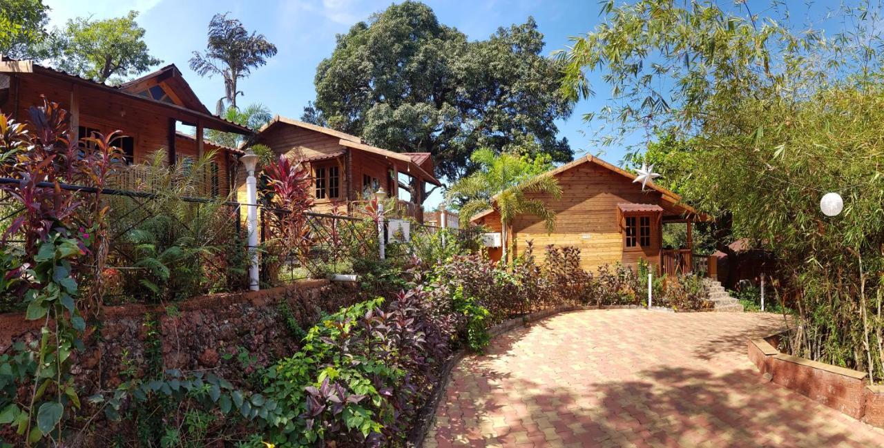 Cozywoods Hill Resort Banastarim ภายนอก รูปภาพ