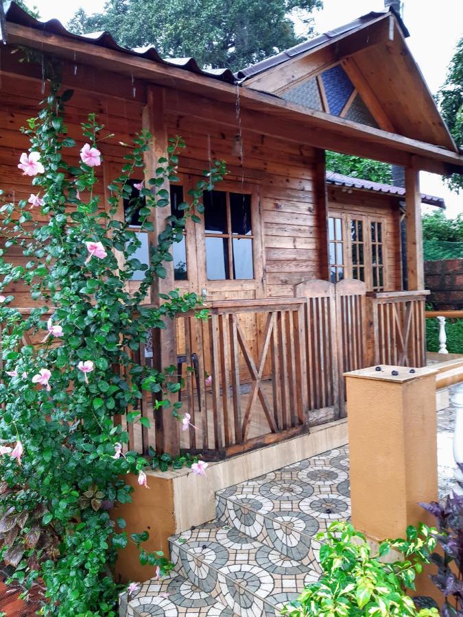 Cozywoods Hill Resort Banastarim ภายนอก รูปภาพ