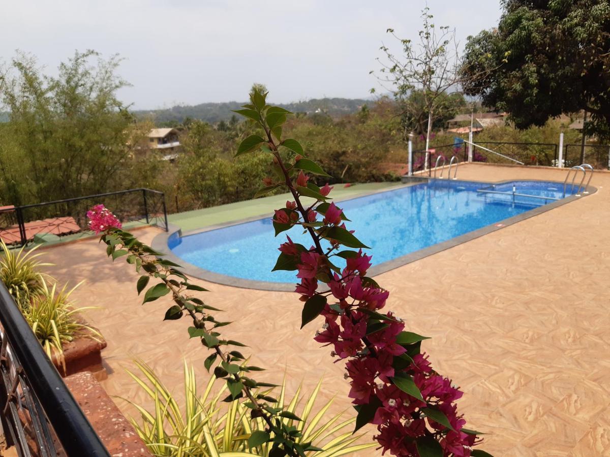 Cozywoods Hill Resort Banastarim ภายนอก รูปภาพ