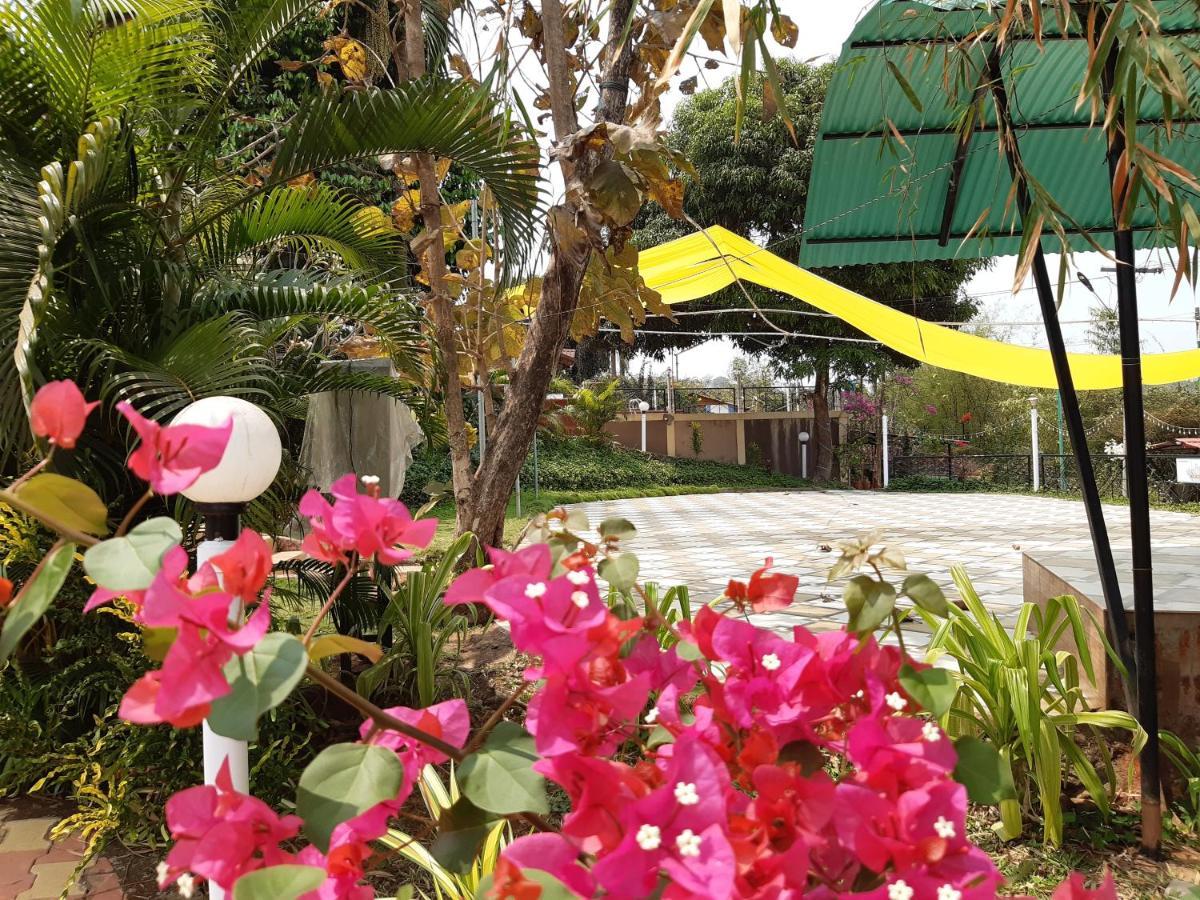 Cozywoods Hill Resort Banastarim ภายนอก รูปภาพ